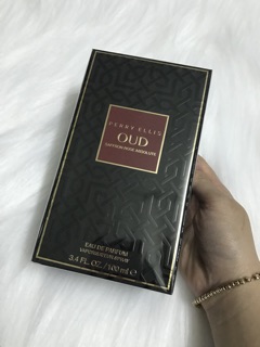 💥 Nước hoa nữ Oud Saffron Rose Absolute - Perry Ellis