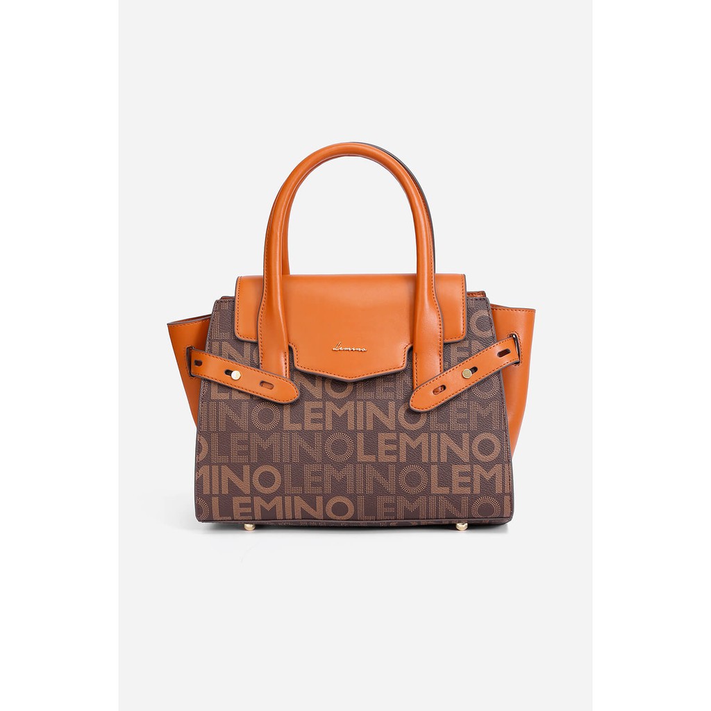 Túi xách nữ LEMINO MONOGRAM CANVAS LE2520452