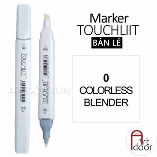 [ARTDOOR] Bút Marker TOUCHLIIT hai đầu số 0 (Blender)