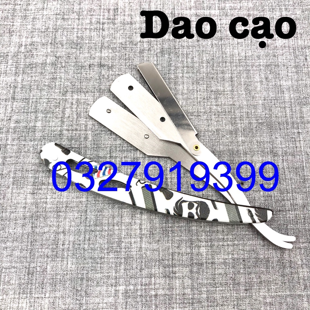 ✅Freeship✅ Dao cạo mặt , cạo râu , cạo lông mày đa năng A10