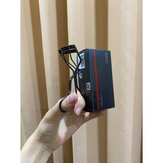 Shiseido Kẹp Bấm Mi Shiseido Eyelash Curler Recourbe Cils Vỏ Đen