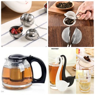 [GIÁ SỈ] BÌNH TRÀ TẶNG KÈM 4 LY - LỌC TRÀ THIÊN NGA, INOX TRÒN, HÌNH CẦU [SALE]