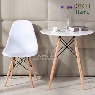 Ghế eames thời trang cho gia đình, quán cafe, trà sữa DOCHI Home