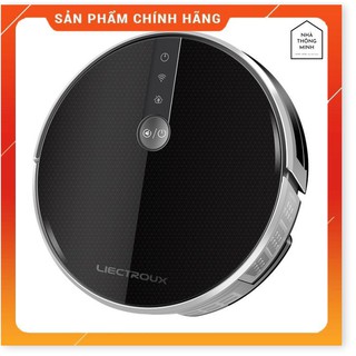 Robot Hút Bụi Lau Nhà C30B LIECTROUX - Robot giá rẻ nhập Đức -  APP TIẾNG VIỆT