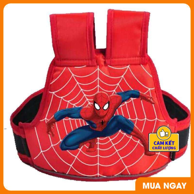 Đai đi xe máy cho bé, Đai nịt an toàn cho bé khi ngồi xe máy với 2 tư thế ngồi