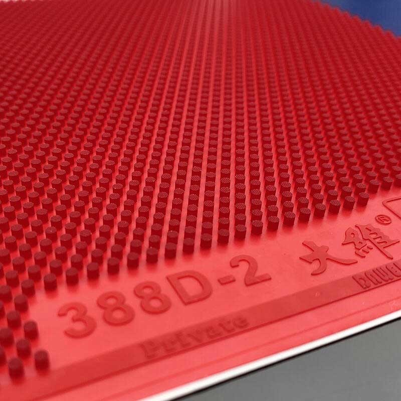 Mặt Vợt Bóng Bàn Gai Saviga 388D-2 ( Gai Dài Gai Thủ ) Chính Hãng