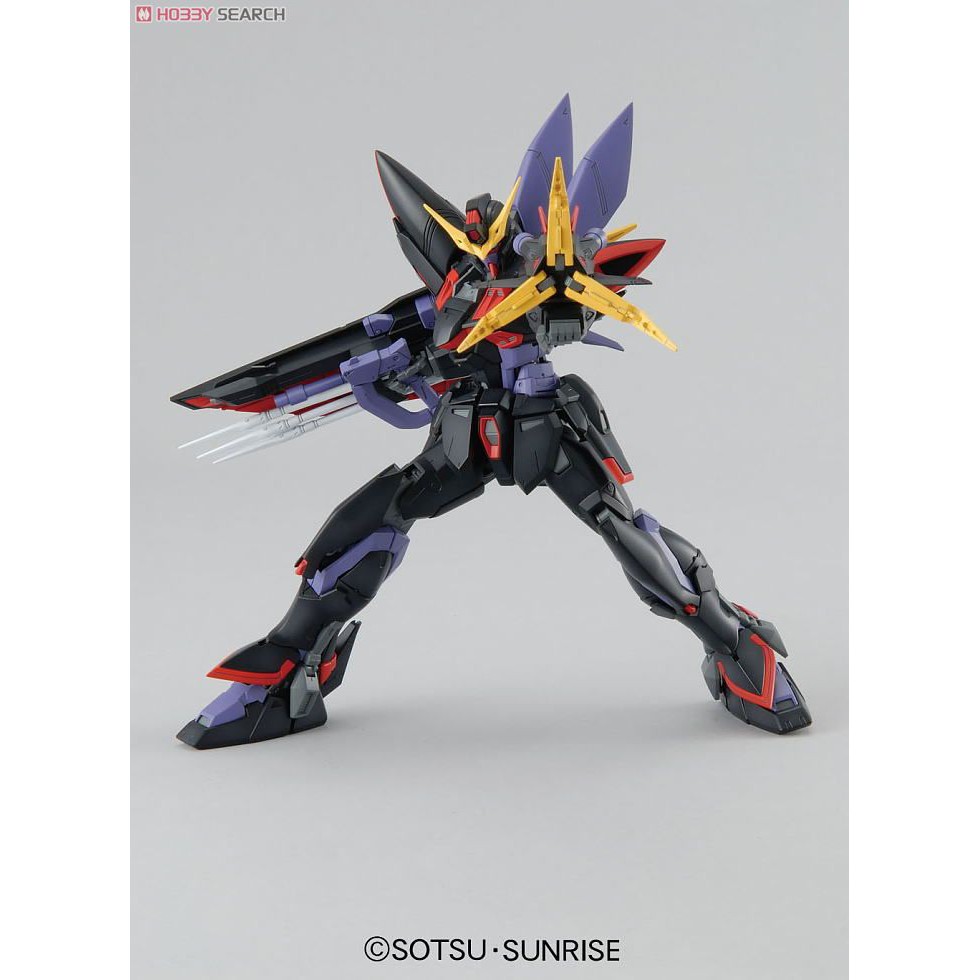 Bộ lắp ráp mô hình gundam MG Blitz