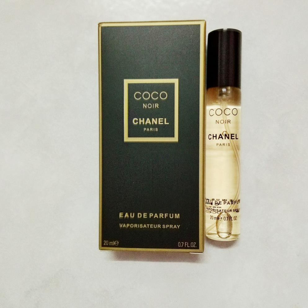 [HÀNG CAO CẤP] 💥Nước hoa Chanel Coco Noir Parfum Pour Les Cheveux New Hair Mist Test 5ml/10ml/20ml | WebRaoVat - webraovat.net.vn