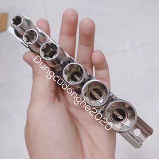 BỘ TUÝP 6 CHI TIẾT KINGTONY 3106PR