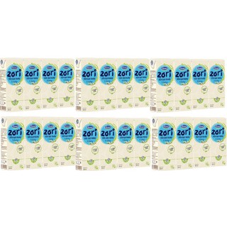 COMBO 6 LỐC SỮA GẠO RANG ÍT ĐƯỜNG VNM ZORI 180ML
