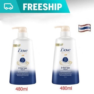Dầu gội DOVE Nhập khẩu Thailand- 450ml