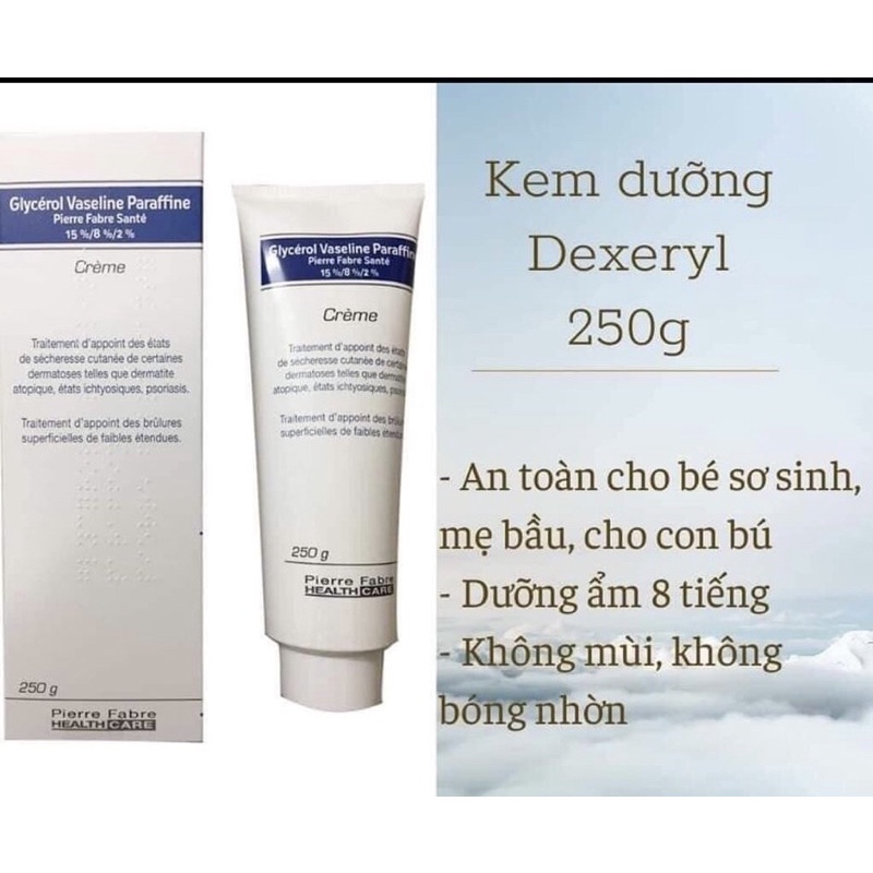 Kem dưỡng ẩm Creme pháp date 2025