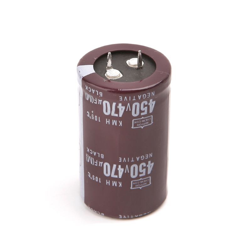 Tụ điện cho máy hàn điện 450v 300uf kèm phụ kiện
