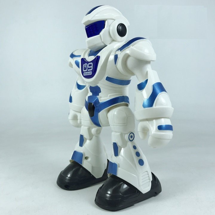 ✅FREE SHIP✅Đồ chơi robot điều khiển từ xa cho trẻ em, Robot điều khiển thông minh với đồ chơi điều khiển hồng ngoại