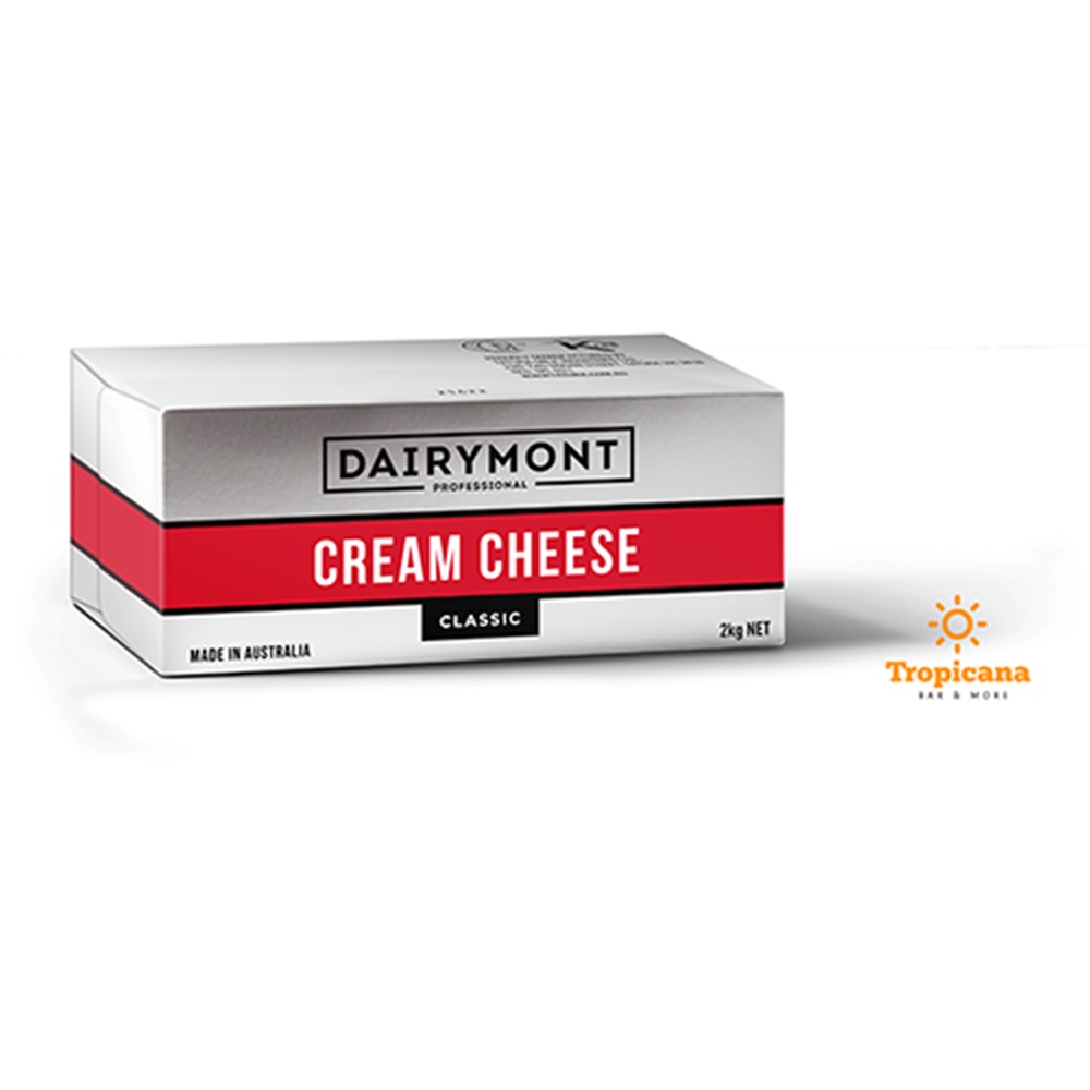 Cream Cheese Phô mai kem Dairymont 2kg