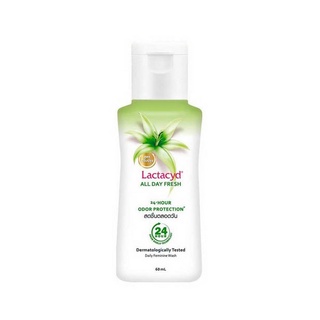 Dung dịch vệ sinh phụ nữ Lactacyd odor fresh 60ml