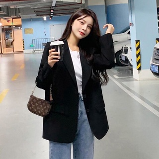 áo blazer dáng rộng