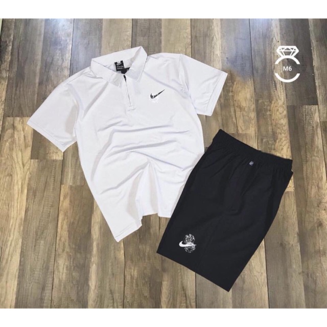 Bộ nam thun lạnh diện hè quá chuẩn rồi In cao tần xịn hịn k bong k nứt nha Sz MLXL ✅ Bộ nam cổ đức chỉ #130k/bộ ✅ Bộ nam