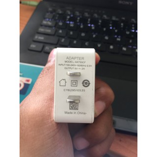 Bộ sạc cáp 2A OPPO zin tháo máy