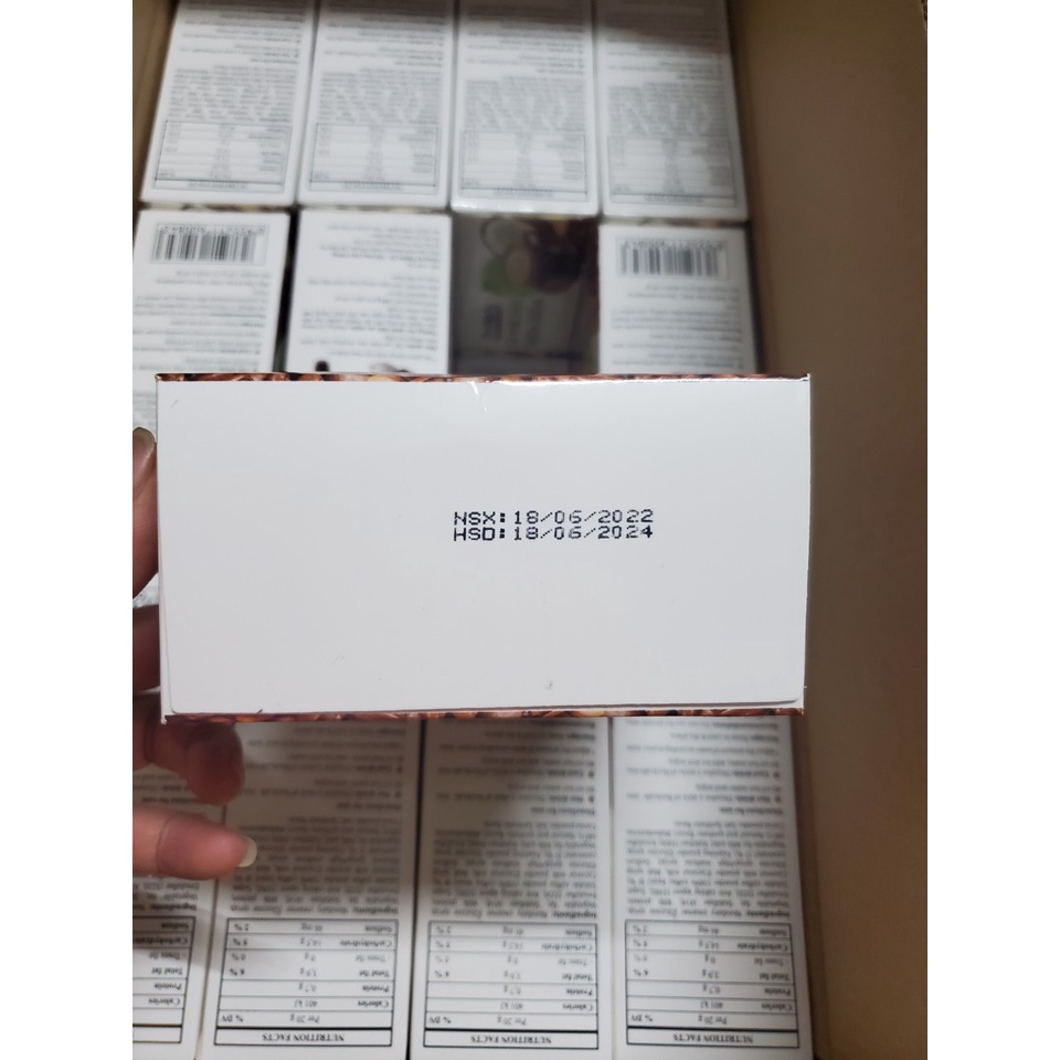 Cà phê rock sầu riêng hộp 240gram