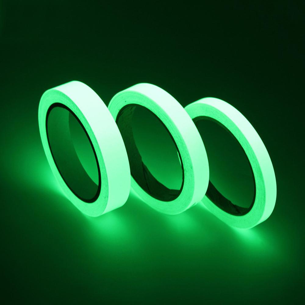 Cuộn Băng Keo Phát Quang Tự Dính Dài 1m Tiện Dụng Cho Cần Câu Cá