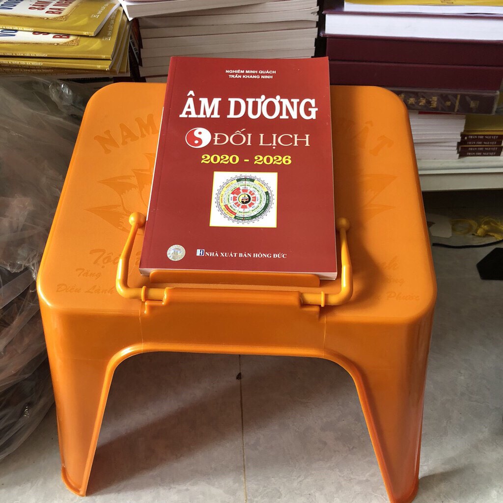 ÂM DƯƠNG ĐỐI LỊCH
