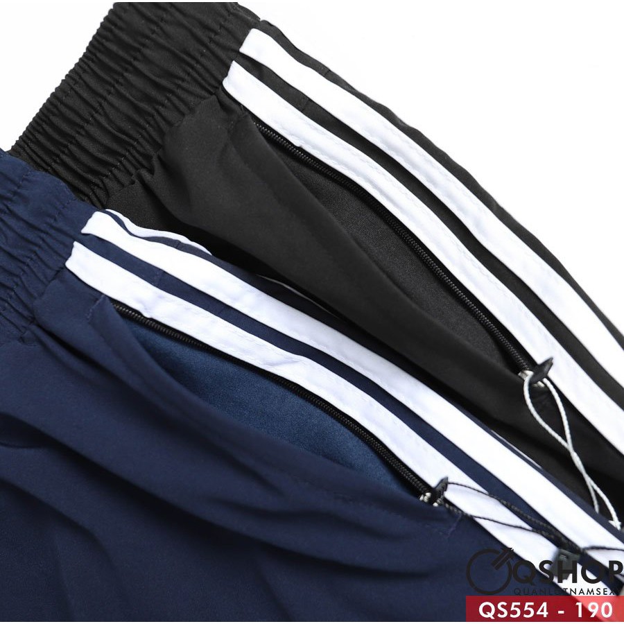 QUẦN SHORT THỂ THAO FORM VỪA VẶN QSHOP QS554