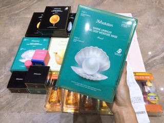 [ảnh shop chụp] COMBO MIX 10M MẶT NẠ JM MASK