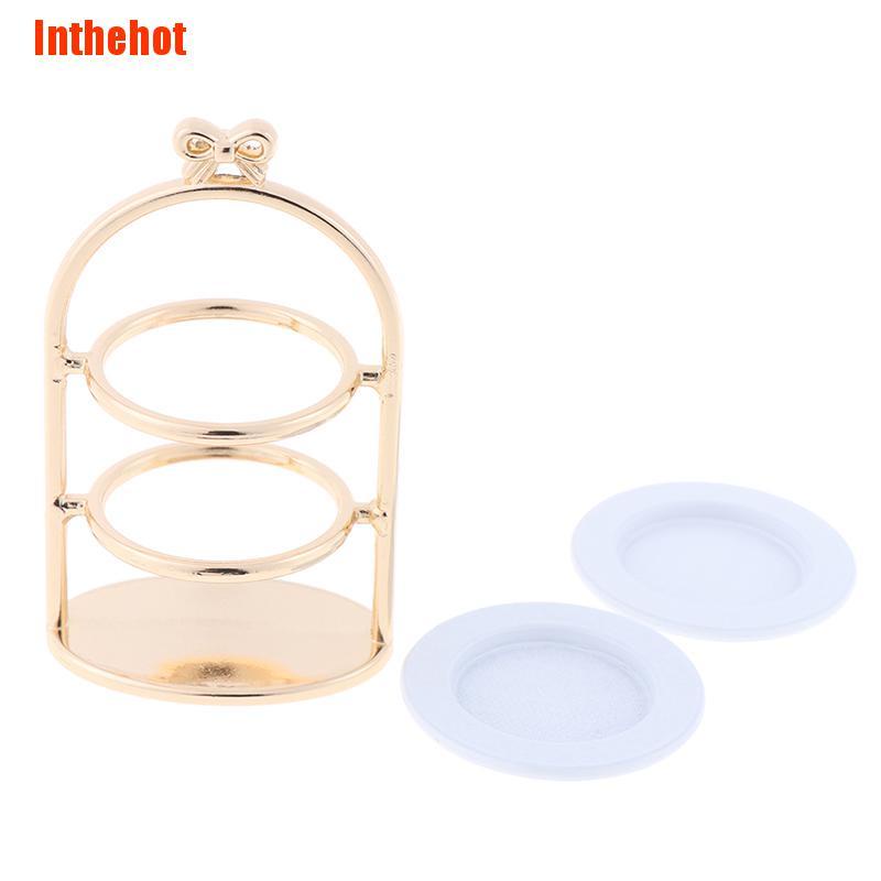 Giá Để Bánh Trái Cây Tỉ Lệ 1 / 12 Trang Trí Nhà Cửa
