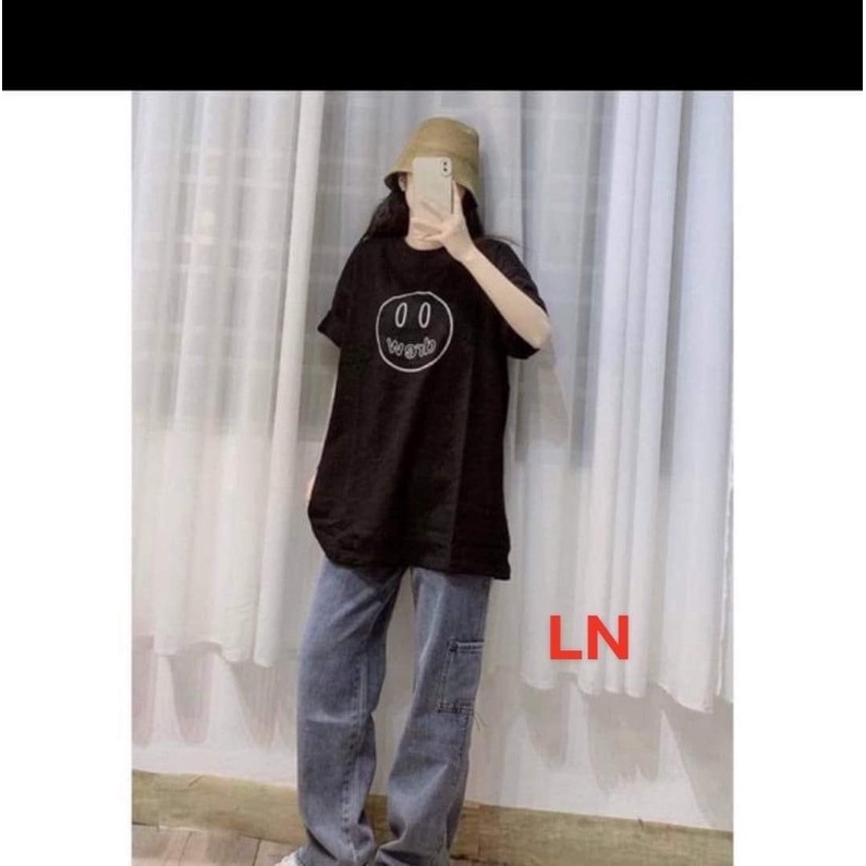 Áo phông mặt buồn LN11
