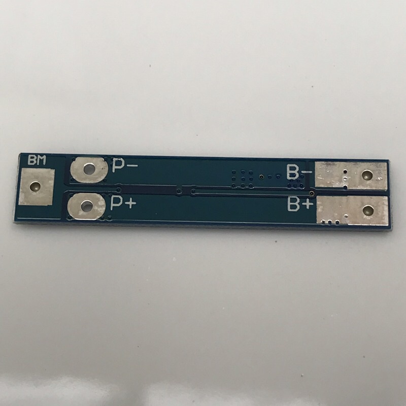 Mạch bảo vệ pin 2s-7.4v  cho pin Li-ion