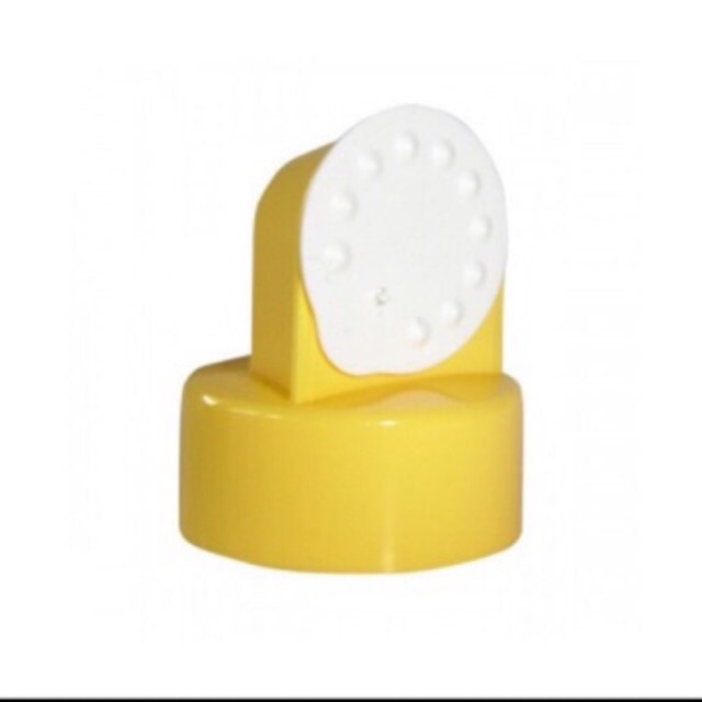 VAN TRẮNG - van vàng Máy hút sữa