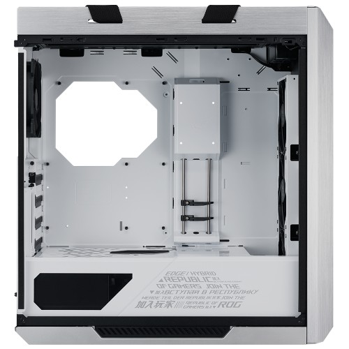 Vỏ case Asus ROG Strix Helios GX601 White Edition