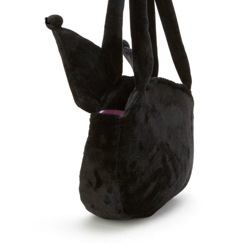 Ví Đựng Mỹ Phẩm Hình Tai Thỏ Xinh Xắn