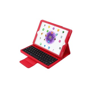 BÀN PHÍM BLUETOOTH IPAD 2/ IPAD 3/ IPAD 4 (KÈM BAO DA)