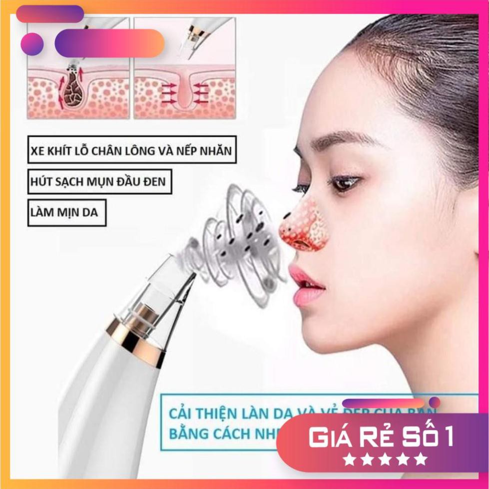 [Hàng Chính Hãng]Máy Hút Mụn RT-8080