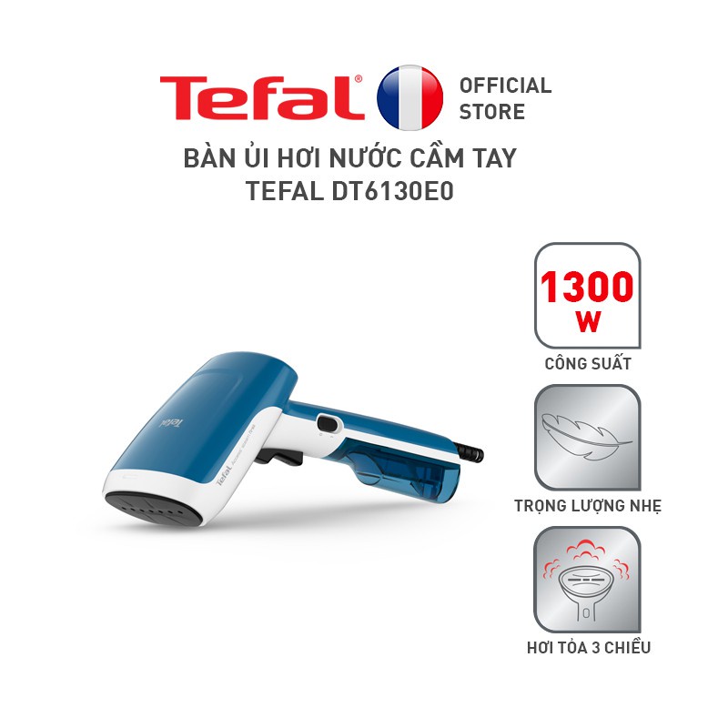 Bàn ủi hơi nước cầm tay Tefal DT6130E0