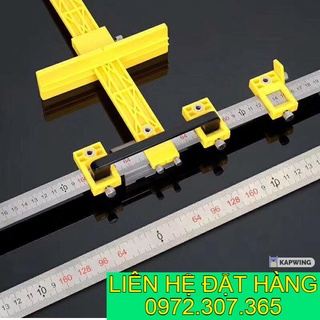 Thước định vị lỗ khoan