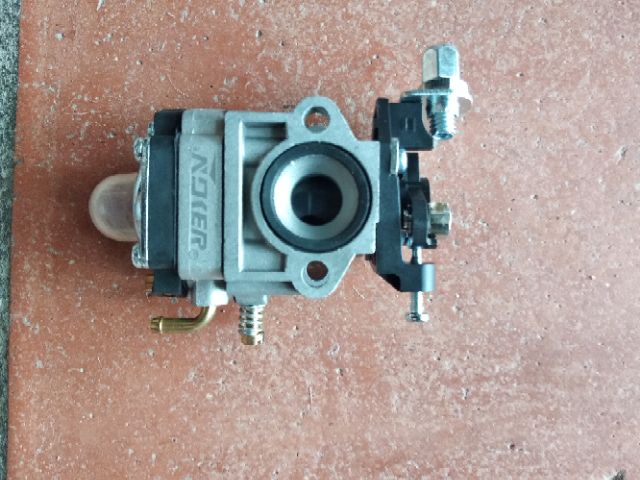 Chế máy phát cỏ 2 thì