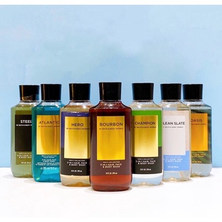 Tắm gội nam Bath & Body Works (295mL)