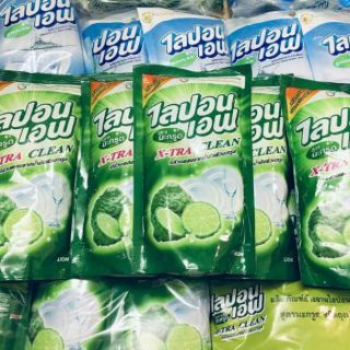 NƯỚC RỬA CHÉN LIPON 550ML THÁI LAN