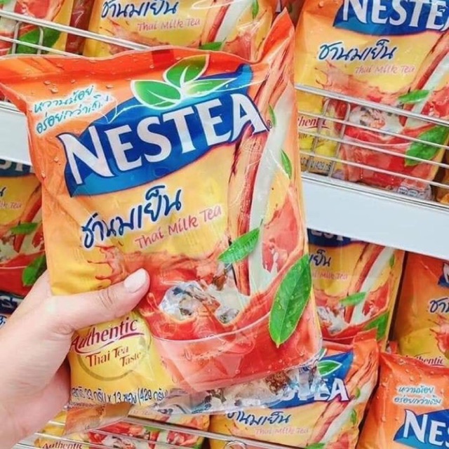 Trà sữa Nestea Thailand