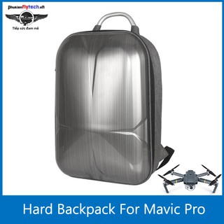 Balo mavic pro platium cứng type B - Phụ kiện linh kiện Mavic pro