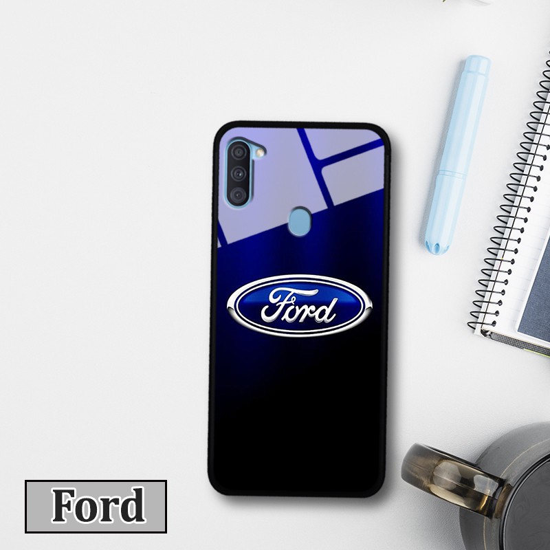 Ốp lưng Samsung Galaxy A11 - Logo Oto