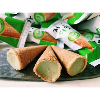 Bánh ốc quế Hàn Quốc