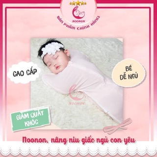 NHỘNG NGỦ NOONON CHO BÉ