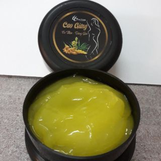 Cao gừng ohio