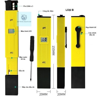Bút đo PH (PH Meter)