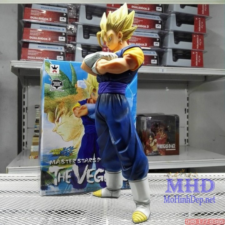 Mô hình Vegetto Master Stars Piece - Vegito Dragon Ball