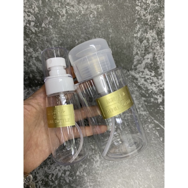 Bình đựng , bình xịt nước đa năng